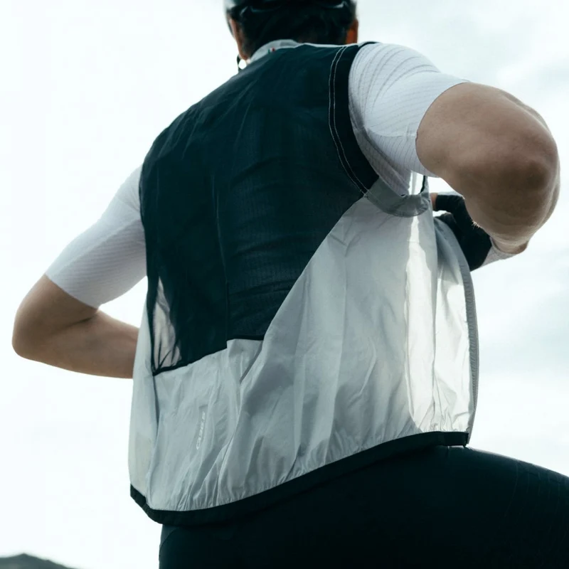 Gilet Q36.5 Air Vest - Grigio