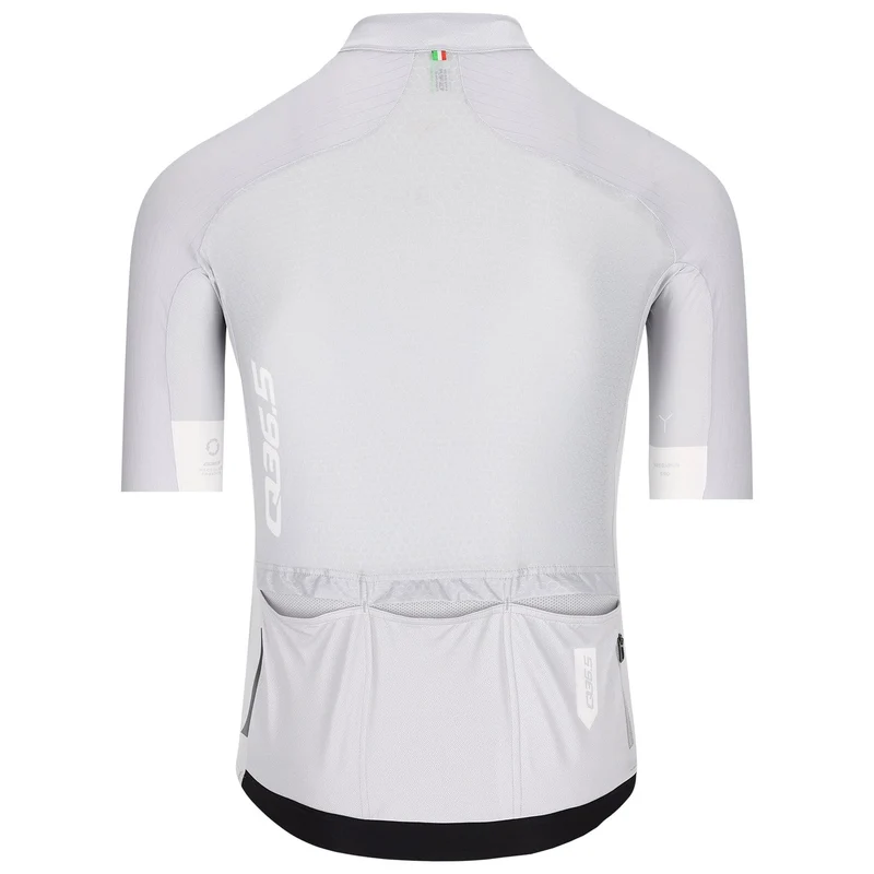 Maglia Q36.5 Gregarius Pro Signature - Grigio
