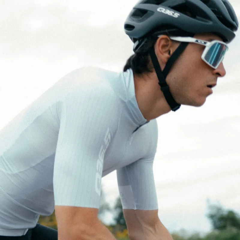 Maglia Q36.5 Gregarius Pro Signature - Grigio