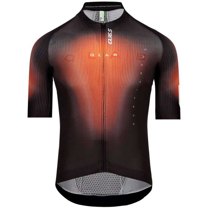 Maglia Q36.5 Gregarius Clima QLAB - Rosso