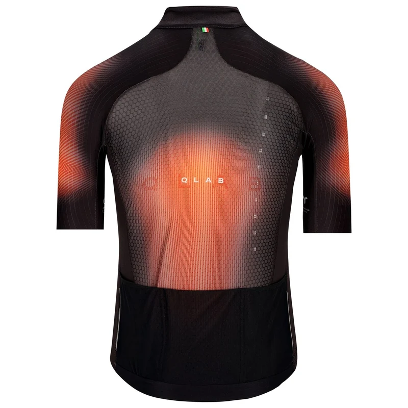 Maglia Q36.5 Gregarius Clima QLAB - Rosso