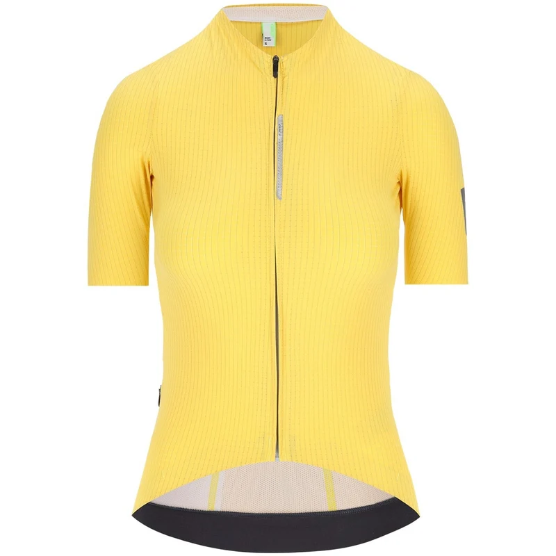 Maglia donna Q36.5 Dottore Pro - Giallo