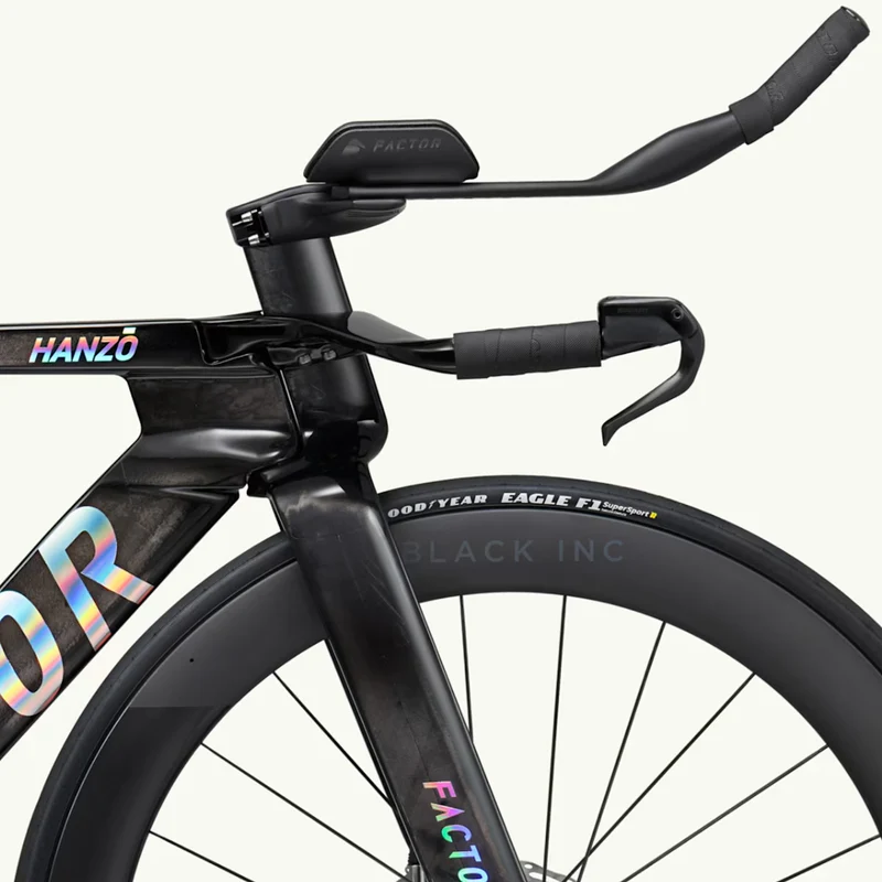 Telaio Factor Hanzo disc - Nero