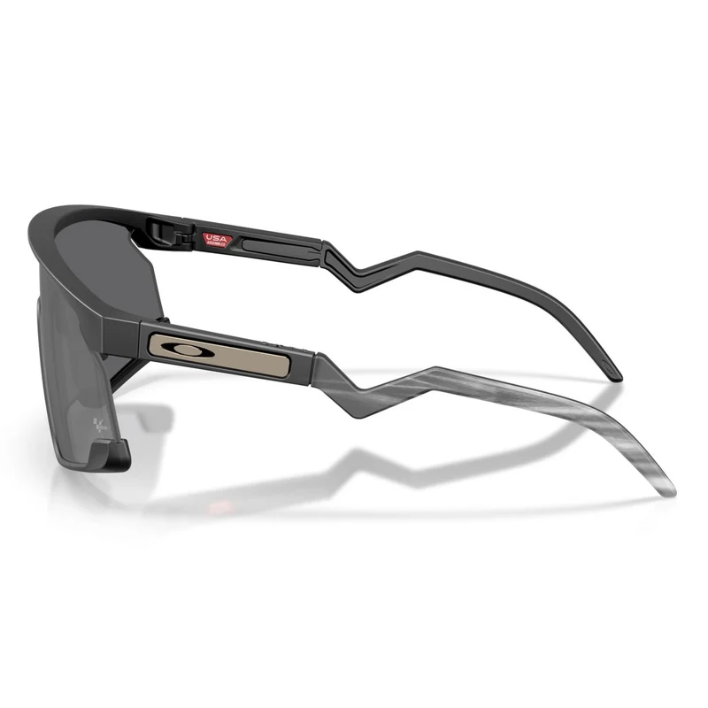 Occhiali Oakley BXTR Moto GP - Matte Black Prizm Black