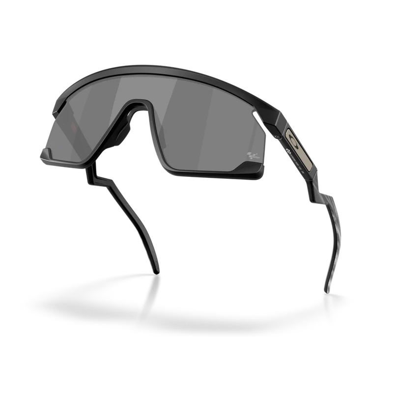 Occhiali Oakley BXTR Moto GP - Matte Black Prizm Black