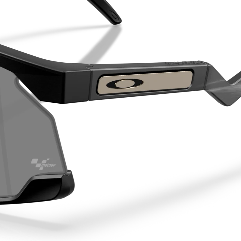 Occhiali Oakley BXTR Moto GP - Matte Black Prizm Black
