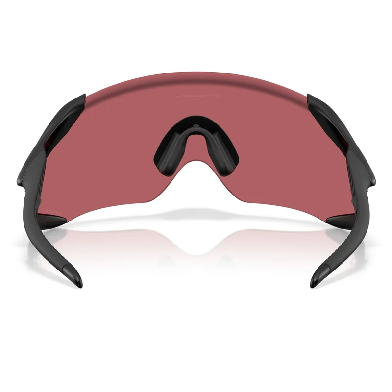 Occhiali Oakley Velo Kato - Matte Black Prizm Trail Torch