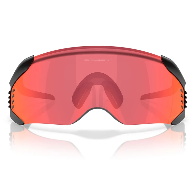 Occhiali Oakley Velo Kato - Matte Black Prizm Trail Torch
