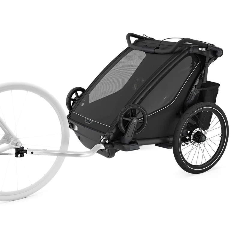 Thule Chariot Sport 2 double - Nero