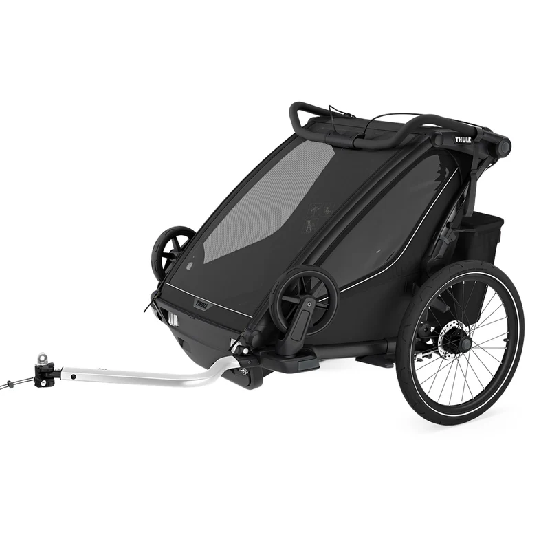 Thule Chariot Sport 2 double - Nero