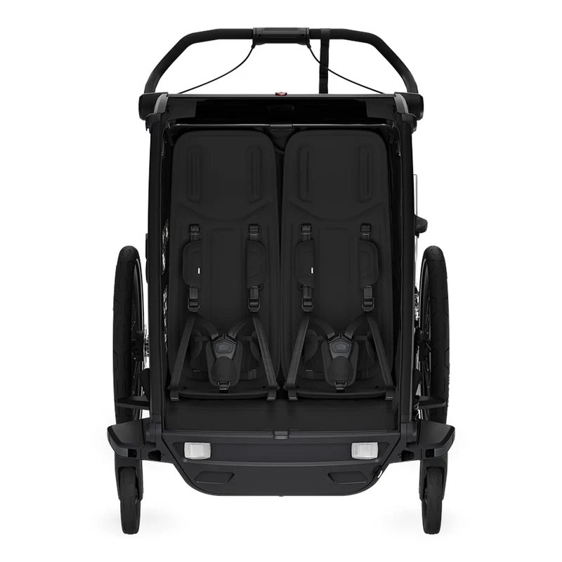 Thule Chariot Sport 2 double - Nero
