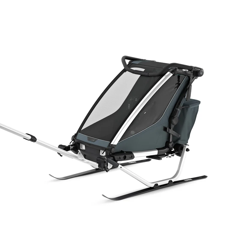 Thule Chariot Cross 2 single - Grigio