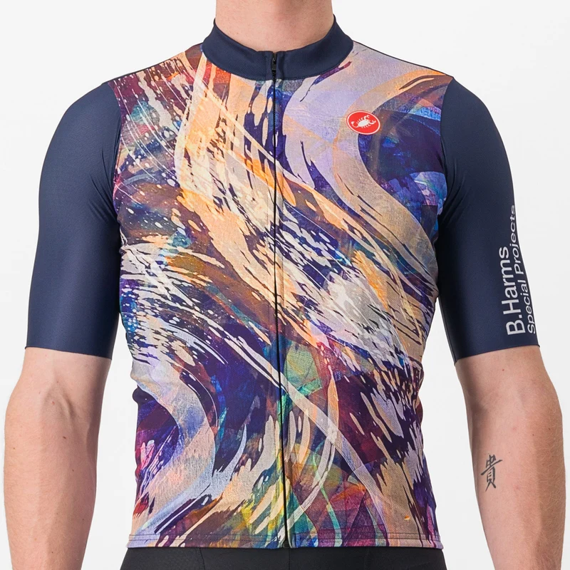 Maglia Castelli The Down Under - Swipe