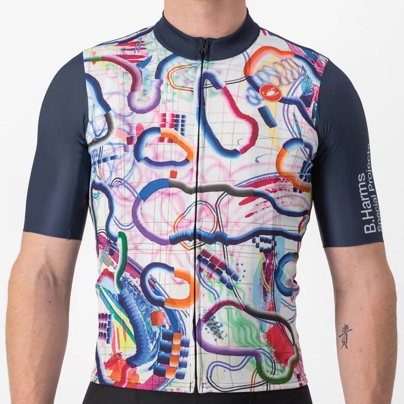 Maglia Castelli The Down Under - Freestyle Lights