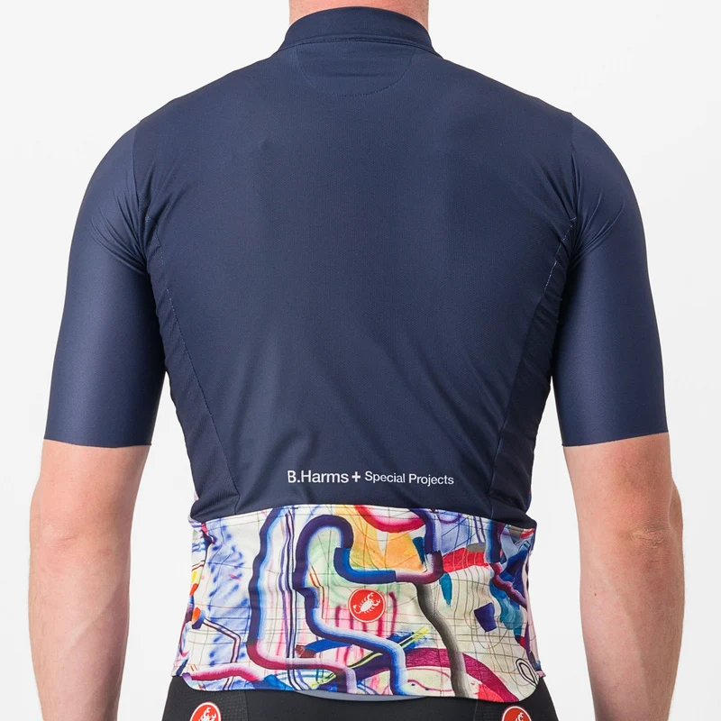 Maglia Castelli The Down Under - Freestyle Lights