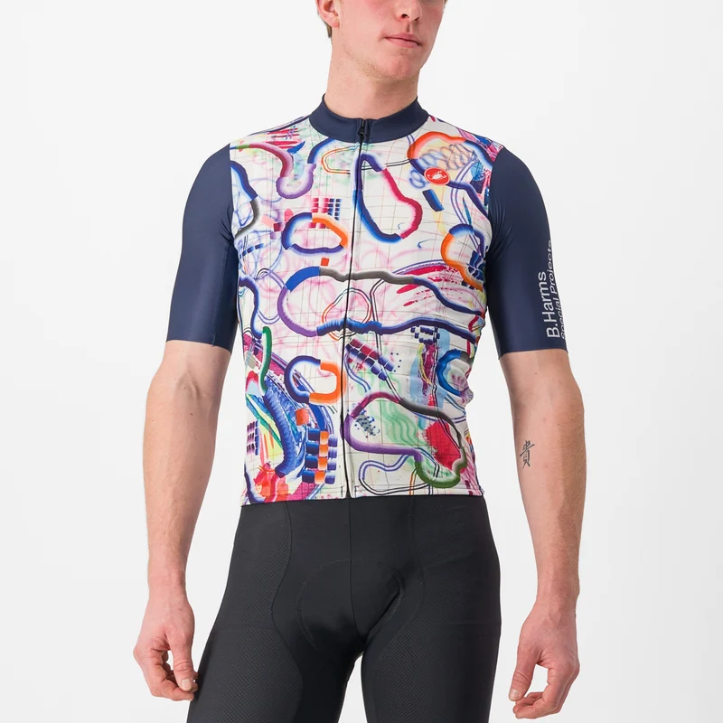 Maglia Castelli The Down Under - Freestyle Lights