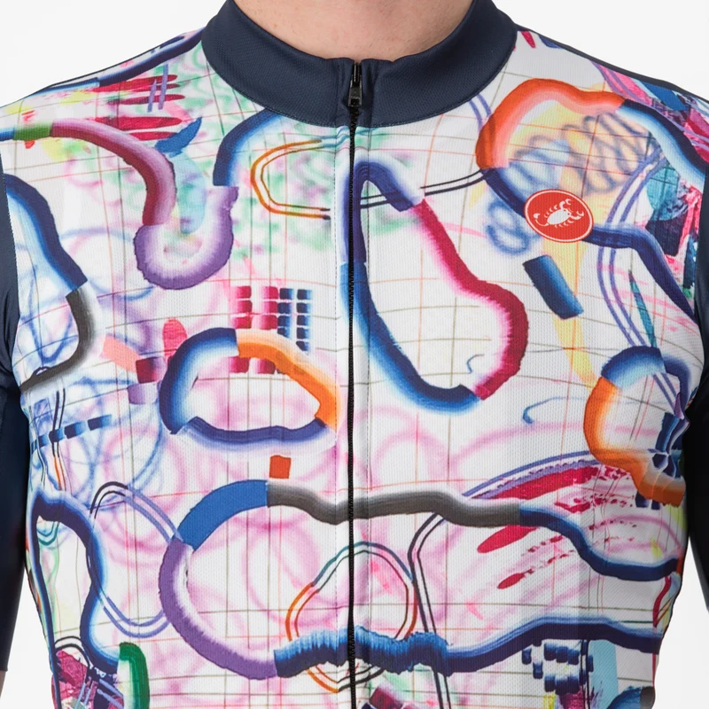 Maglia Castelli The Down Under - Freestyle Lights