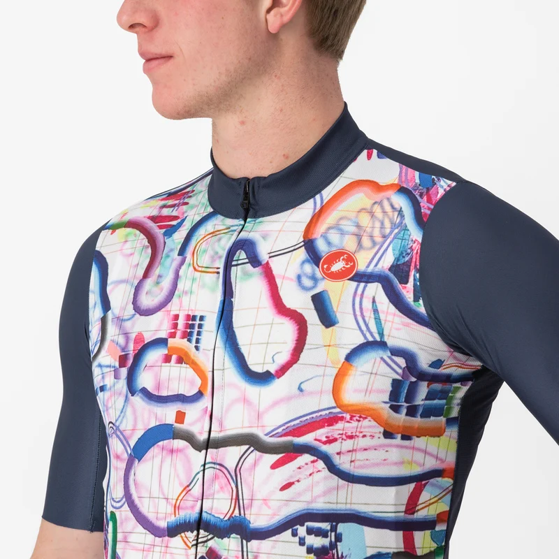 Maglia Castelli The Down Under - Freestyle Lights
