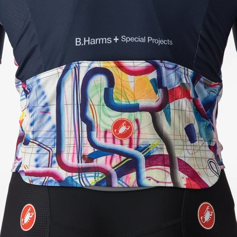 Maglia Castelli The Down Under - Freestyle Lights