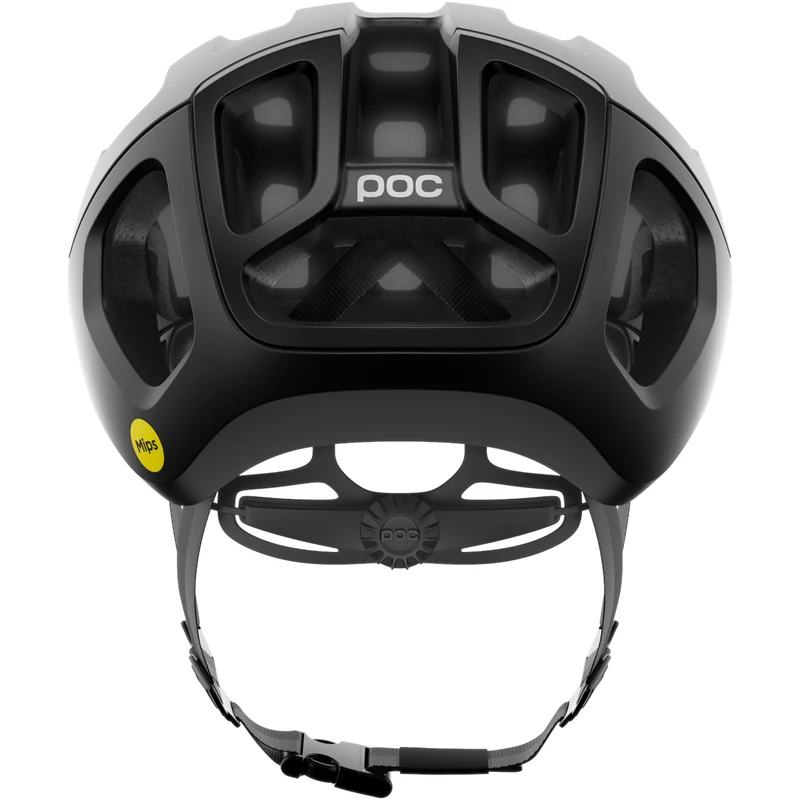 Casco Poc Ventral Tempus Mips - Nero