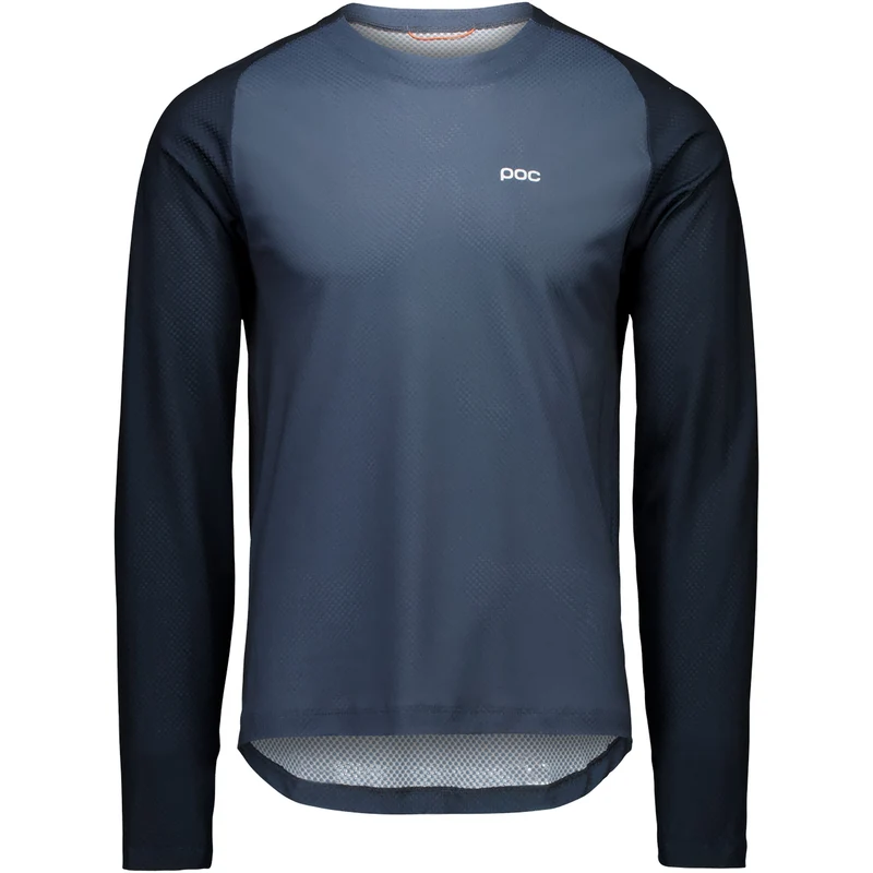Maglia maniche lunghe Poc Motion Air - Blu