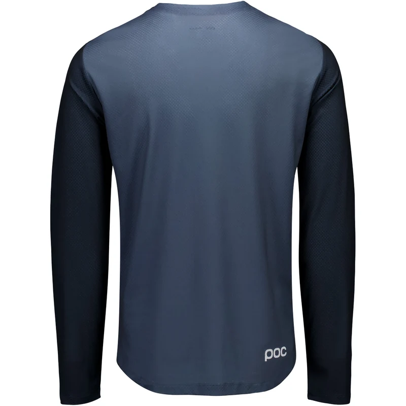 Maglia maniche lunghe Poc Motion Air - Blu