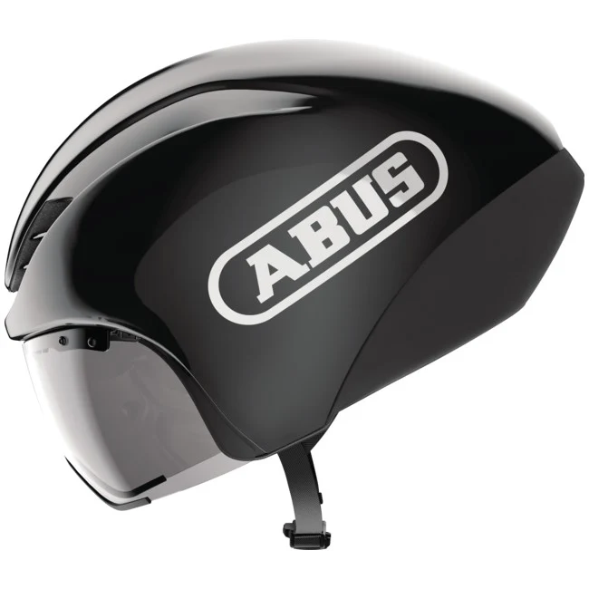 Casco Abus Gamechanger TT 1.1 - Nero