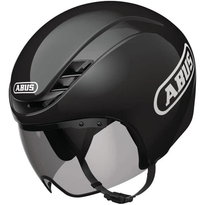 Casco Abus Gamechanger TT 1.1 - Nero