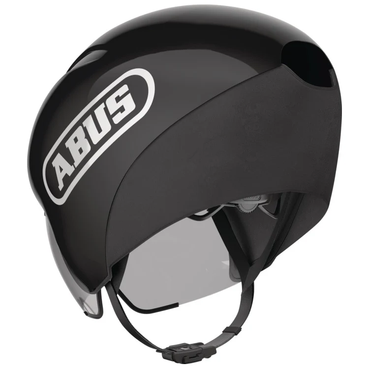 Casco Abus Gamechanger TT 1.1 - Nero
