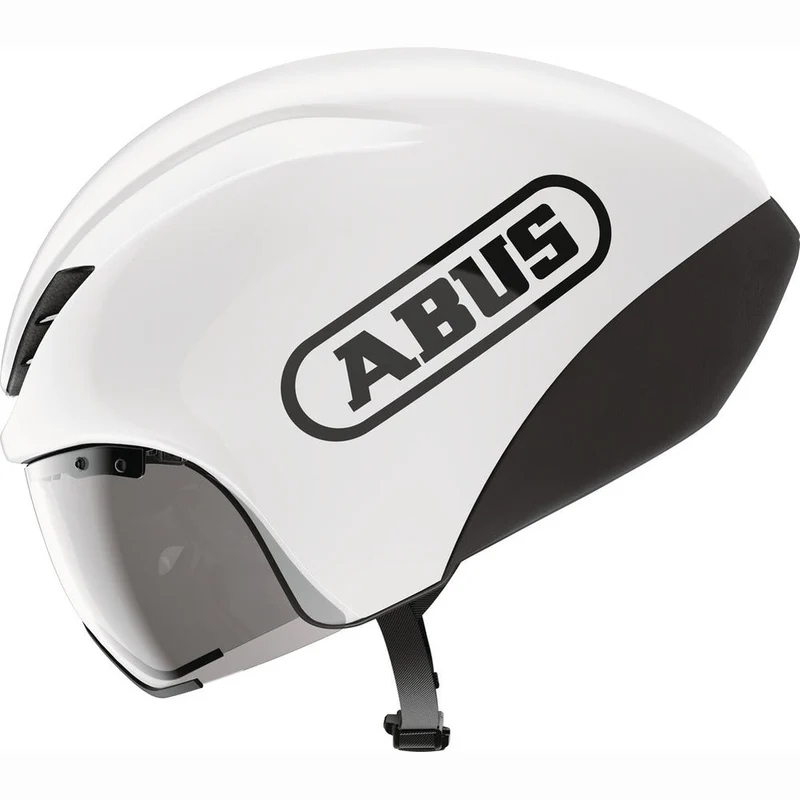 Casco Abus Gamechanger TT 1.1 - Bianco