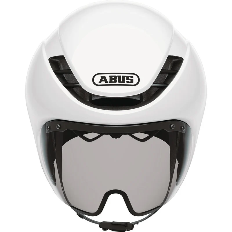 Casco Abus Gamechanger TT 1.1 - Bianco