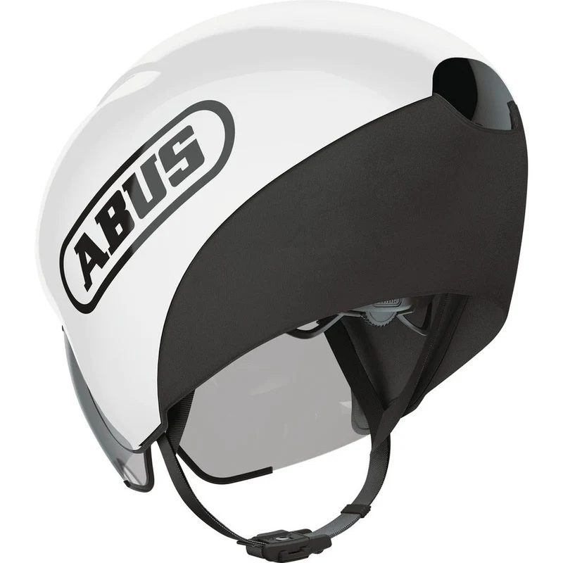 Casco Abus Gamechanger TT 1.1 - Bianco