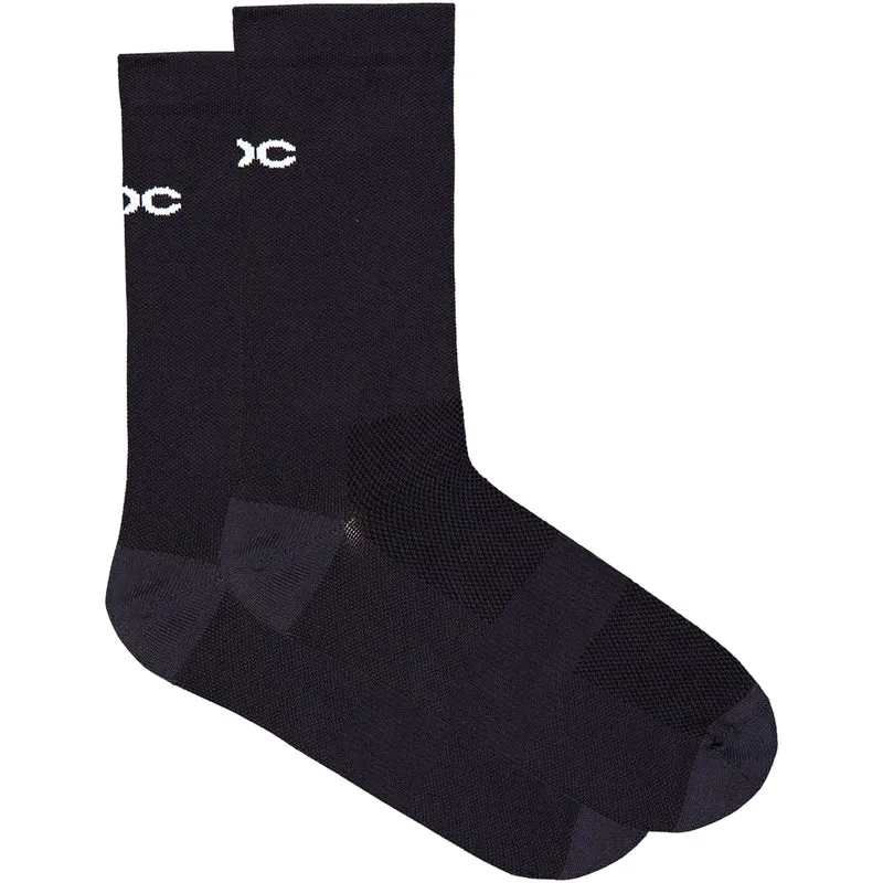 Calze Poc Cadence Road Long - Nero