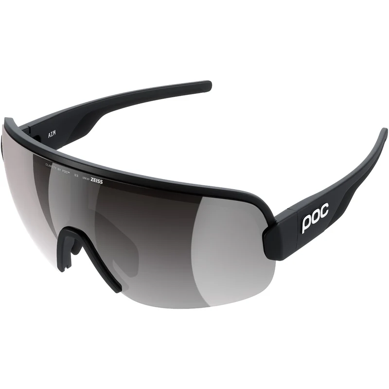 Occhiali Poc Aim - Uranium Black Silver