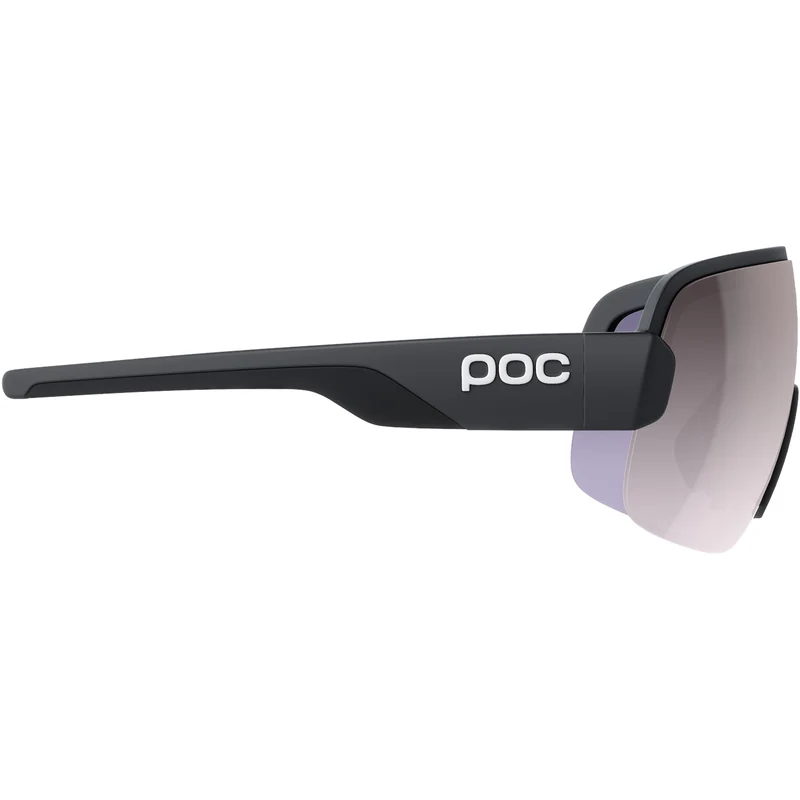 Occhiali Poc Aim - Uranium Black Silver