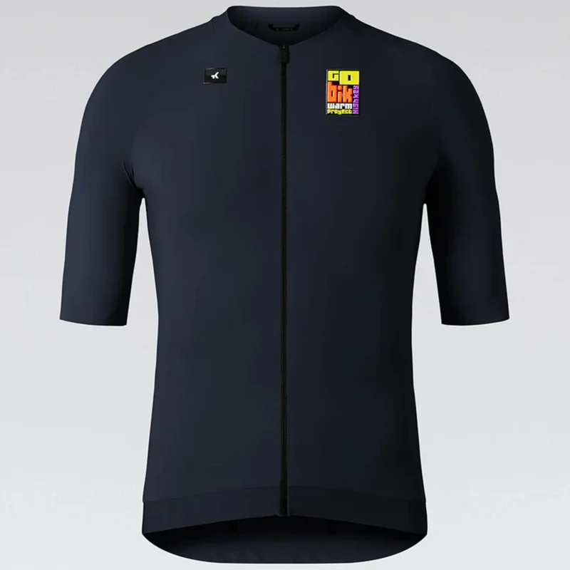 Maglia Gobik Cx Solid HK Ultrablue - Blu