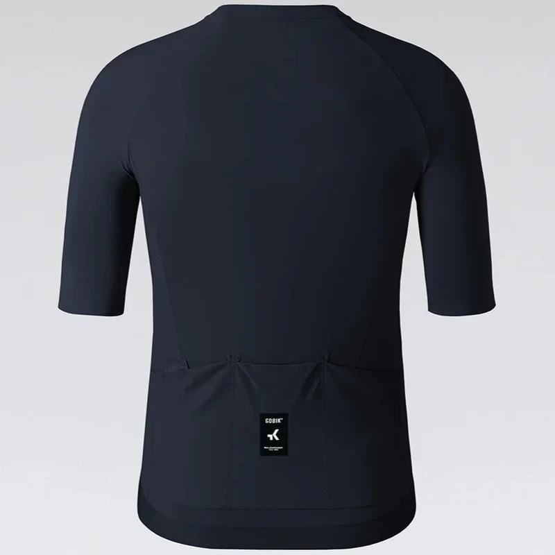 Maglia Gobik Cx Solid HK Ultrablue - Blu