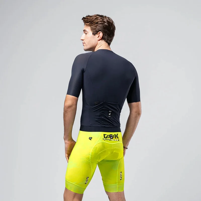Maglia Gobik Cx Solid HK Ultrablue - Blu