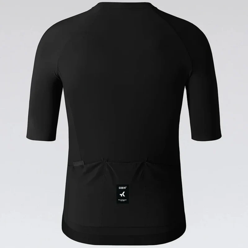 Maglia Gobik Cx Solid HK Black - Nero