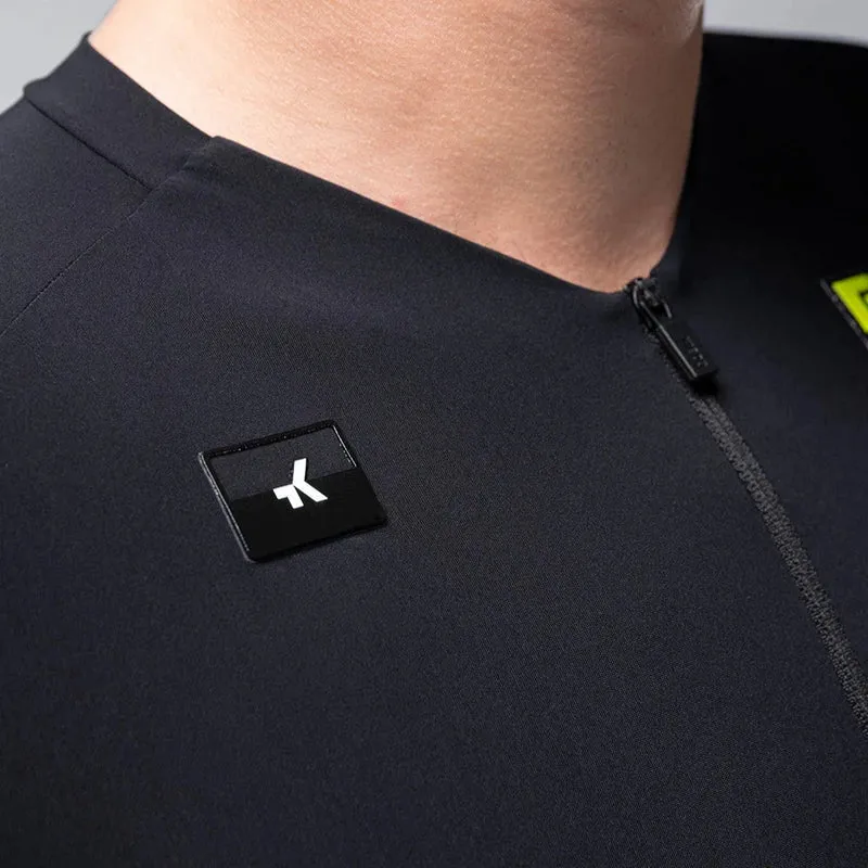 Maglia Gobik Cx Solid HK Black - Nero