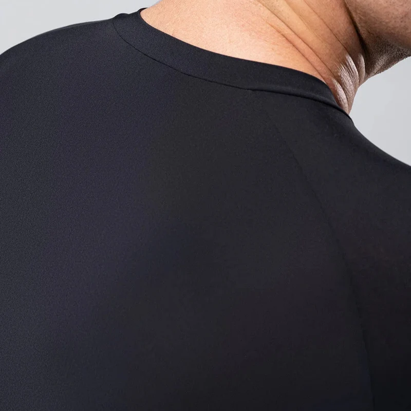 Maglia Gobik Cx Solid HK Black - Nero