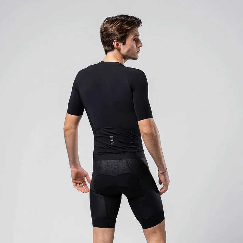 Maglia Gobik Cx Solid HK Black - Nero