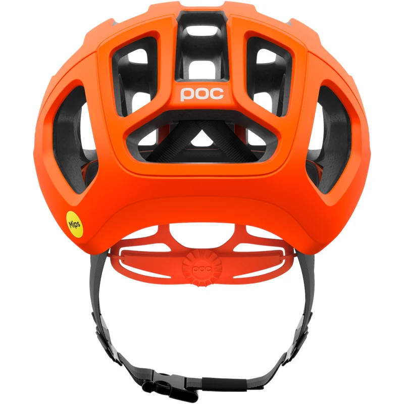 Casco Poc Ventral Air Mips - Arancio opaco