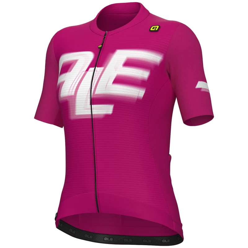 Maglia donna Ale PR-E Sauvage - Fucsia