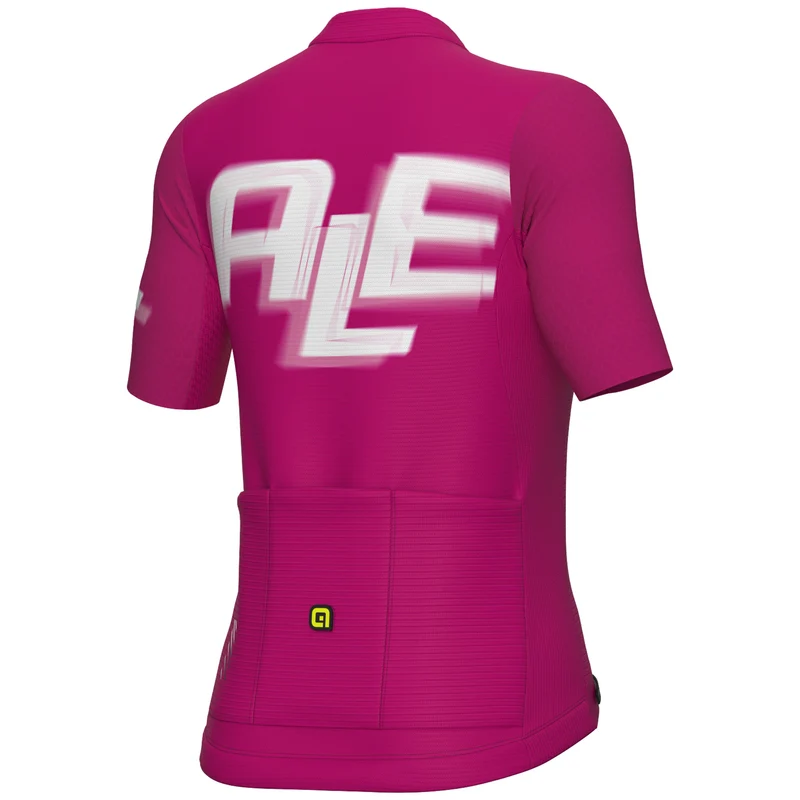 Maglia donna Ale PR-E Sauvage - Fucsia