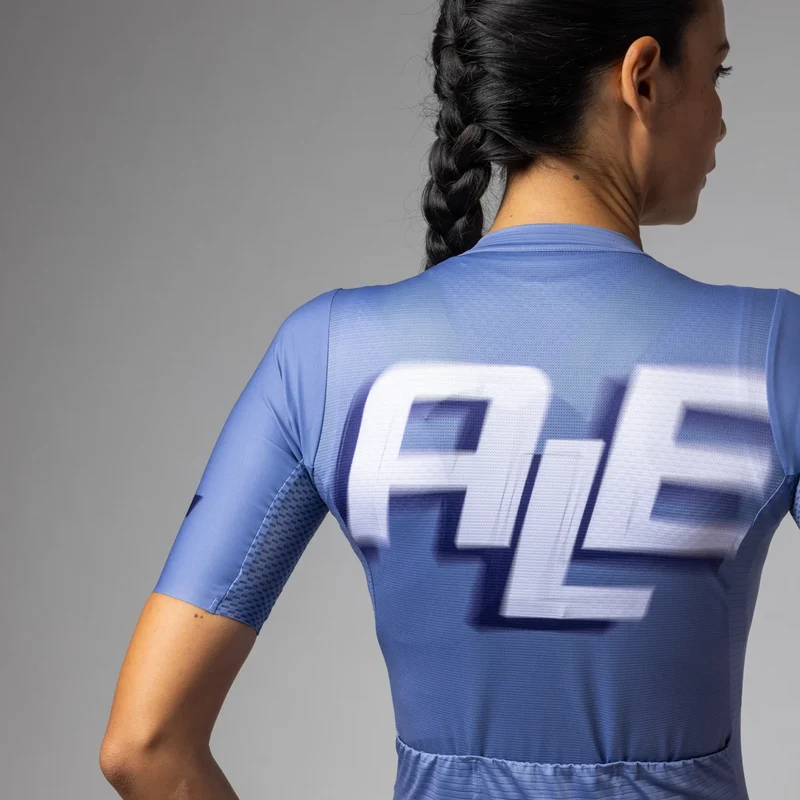 Maglia donna Ale PR-E Sauvage - Lilla