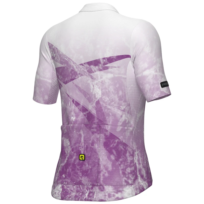 Maglia donna Ale PR-E Quartz - Viola