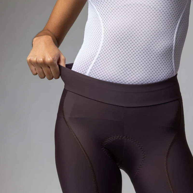 Pantaloncini donna Ale PR-E Magic Colour - Marrone