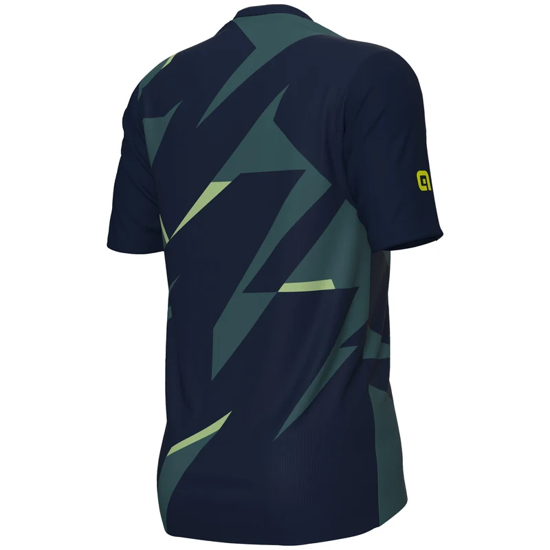 Maglia Ale Off Road MTB Omega - Blu