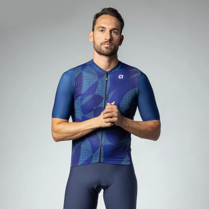 Maglia Ale Pragma Enjoy - Blu